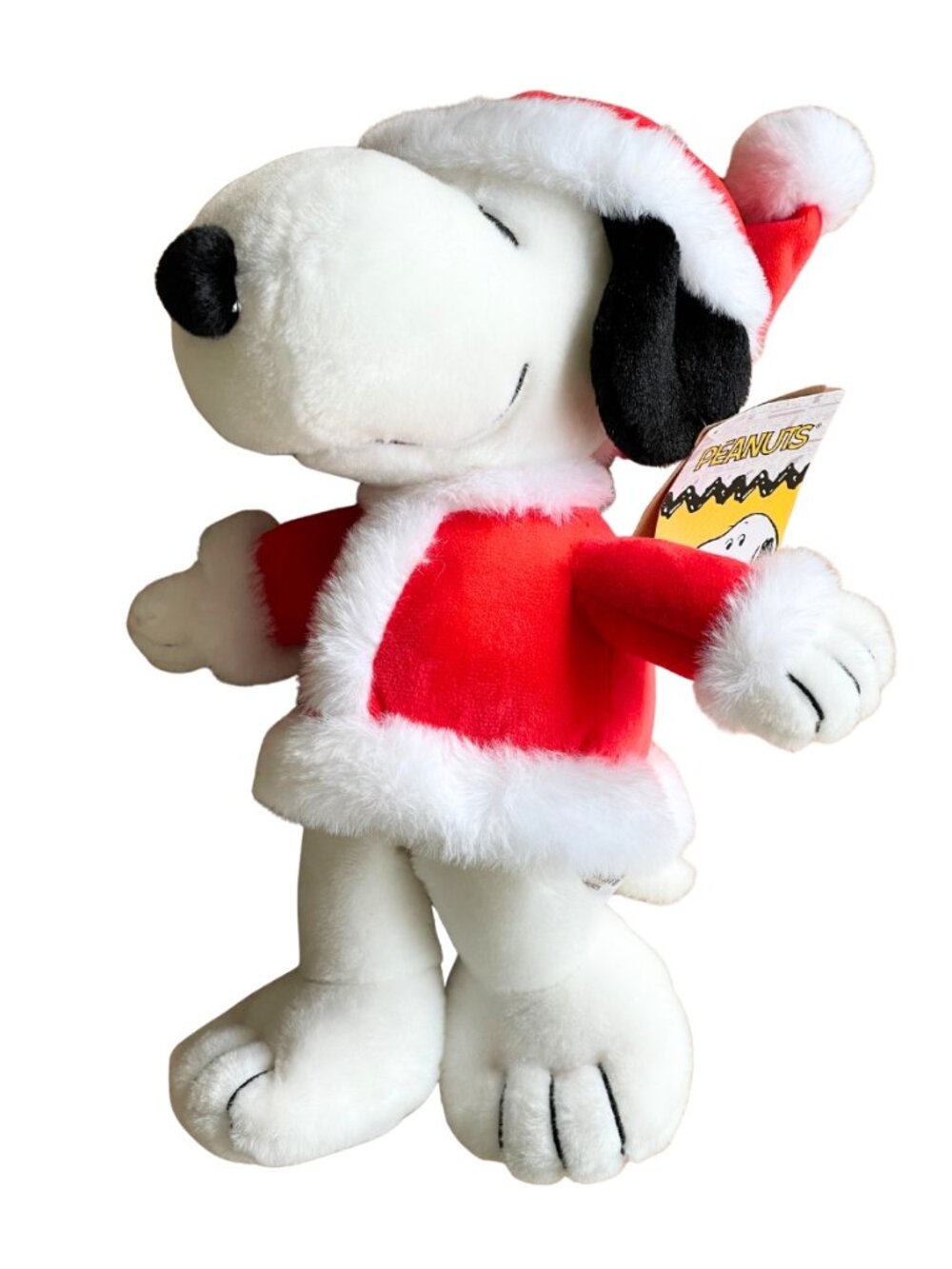 Entire Closet $5! NEW Aurora Peanuts Christmas Holiday Santa Hat Snoopy